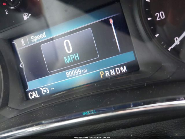 KL4CJESB7KB702436 Buick Encore Awd Preferred
