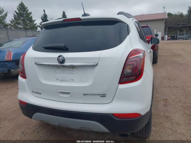 KL4CJESB7KB702436 Buick Encore Awd Preferred