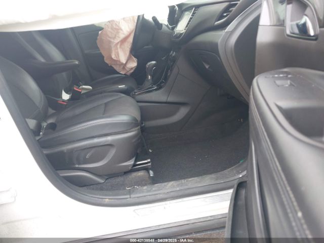 KL4CJESB7KB702436 Buick Encore Awd Preferred