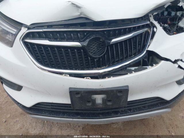 KL4CJESB7KB702436 Buick Encore Awd Preferred