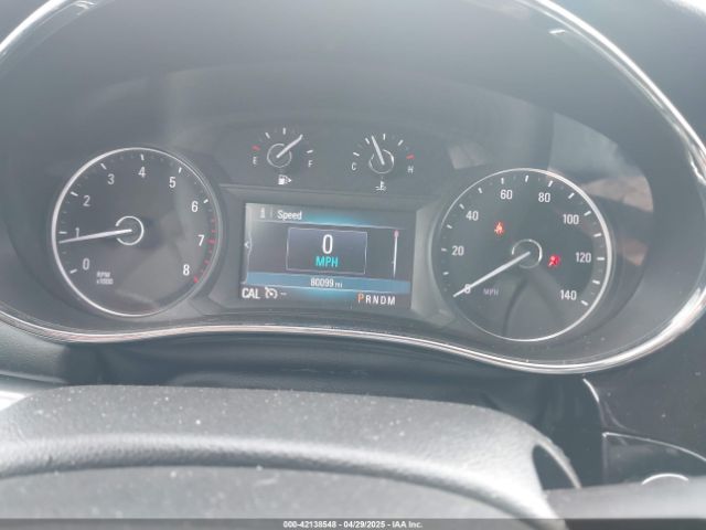 KL4CJESB7KB702436 Buick Encore Awd Preferred