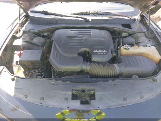 2C3CDXBG1KH502278 Dodge Charger Sxt Rwd