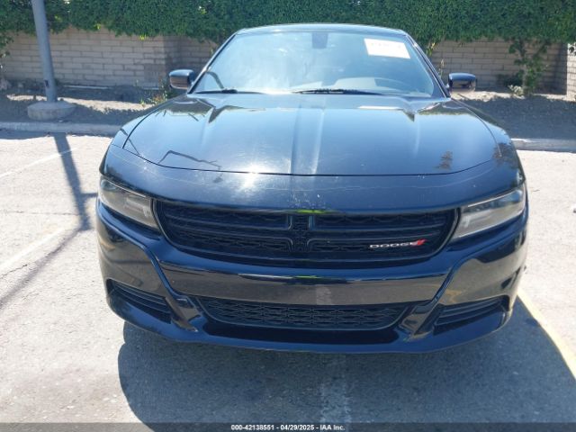 2C3CDXBG1KH502278 Dodge Charger Sxt Rwd