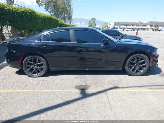 2C3CDXBG1KH502278 Dodge Charger Sxt Rwd