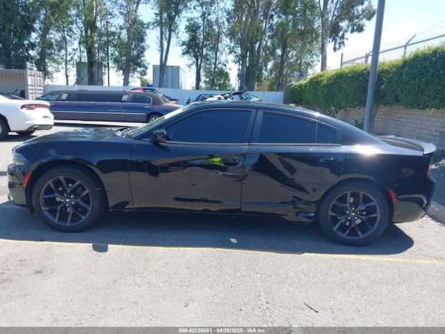 2C3CDXBG1KH502278 Dodge Charger Sxt Rwd