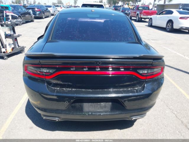 2C3CDXBG1KH502278 Dodge Charger Sxt Rwd