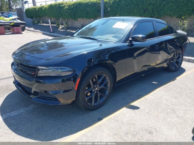 2C3CDXBG1KH502278 Dodge Charger Sxt Rwd