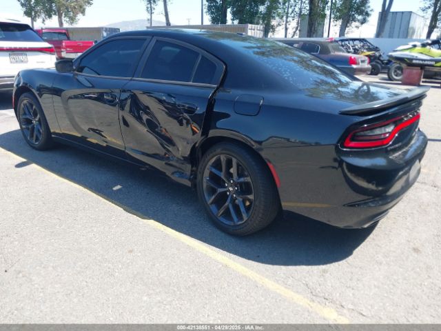 2C3CDXBG1KH502278 Dodge Charger Sxt Rwd