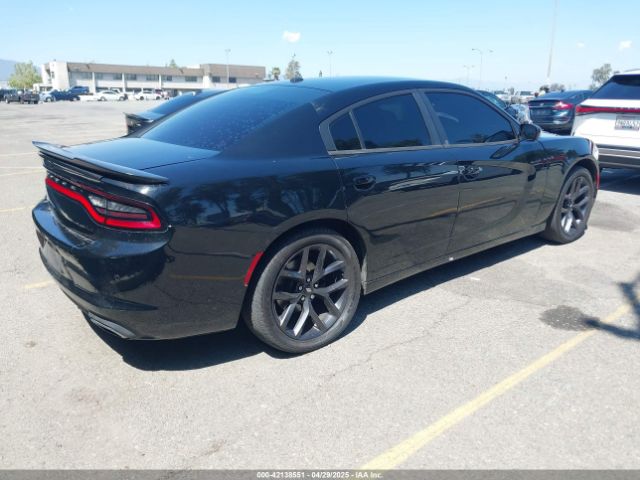 2C3CDXBG1KH502278 Dodge Charger Sxt Rwd