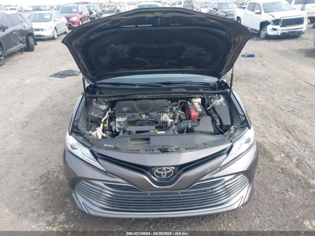 4T1B11HK0JU502398 Toyota CAMRY XLE