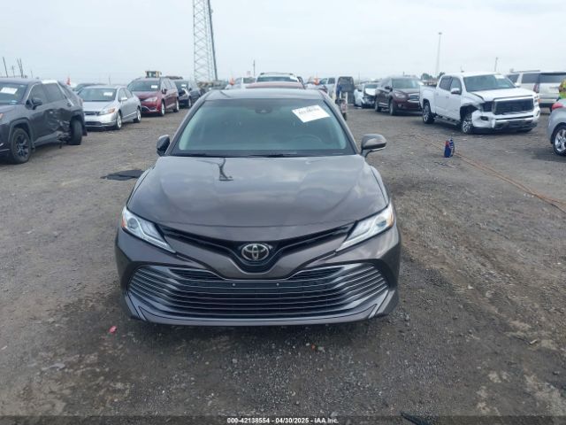 4T1B11HK0JU502398 Toyota CAMRY XLE