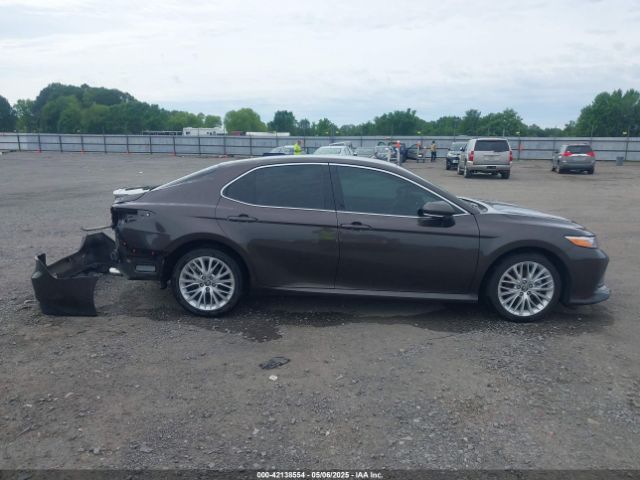 4T1B11HK0JU502398 Toyota CAMRY XLE
