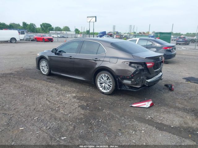 4T1B11HK0JU502398 Toyota CAMRY XLE