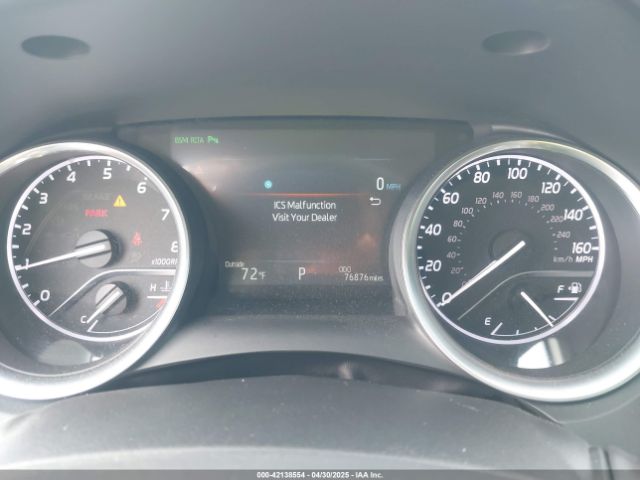 4T1B11HK0JU502398 Toyota CAMRY XLE