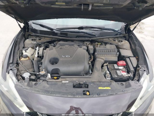 1N4AA6APXGC388692 Nissan Maxima 3.5 Sv