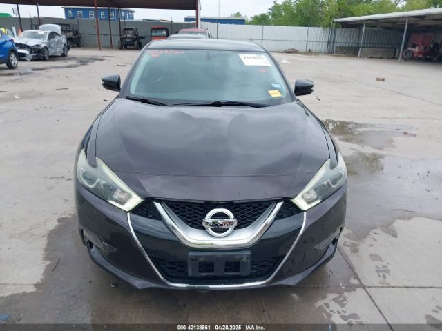 1N4AA6APXGC388692 Nissan Maxima 3.5 Sv