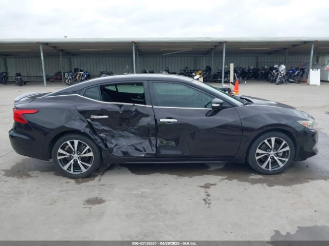 1N4AA6APXGC388692 Nissan Maxima 3.5 Sv