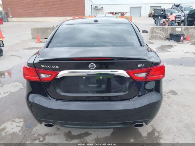 1N4AA6APXGC388692 Nissan Maxima 3.5 Sv