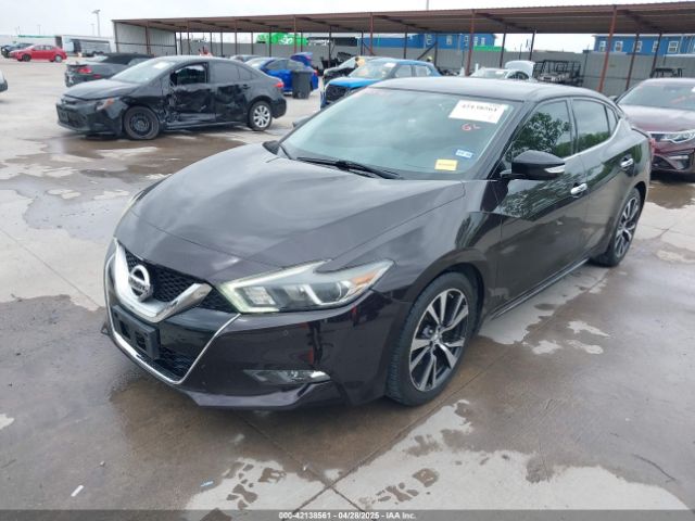 1N4AA6APXGC388692 Nissan Maxima 3.5 Sv