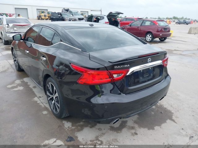 1N4AA6APXGC388692 Nissan Maxima 3.5 Sv