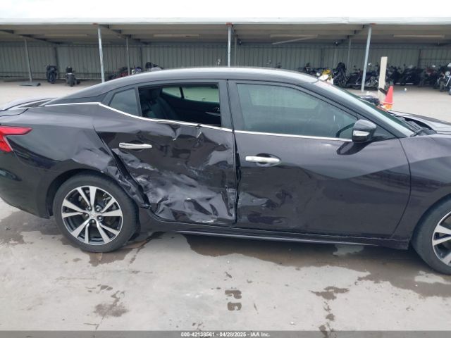 1N4AA6APXGC388692 Nissan Maxima 3.5 Sv