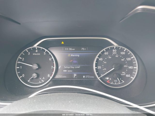 1N4AA6APXGC388692 Nissan Maxima 3.5 Sv