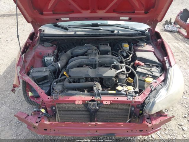 JF1GJAB68GH004236 Subaru Impreza 2.0i Premium