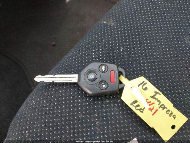 JF1GJAB68GH004236 Subaru Impreza 2.0i Premium