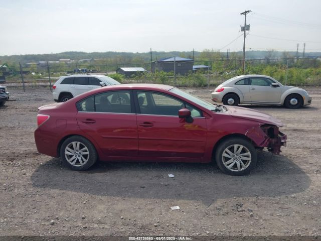 JF1GJAB68GH004236 Subaru Impreza 2.0i Premium