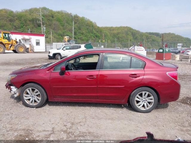 JF1GJAB68GH004236 Subaru Impreza 2.0i Premium