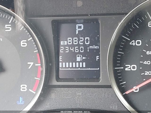 JF1GJAB68GH004236 Subaru Impreza 2.0i Premium