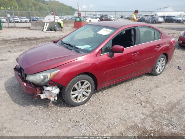 JF1GJAB68GH004236 Subaru Impreza 2.0i Premium
