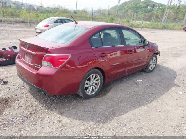 JF1GJAB68GH004236 Subaru Impreza 2.0i Premium