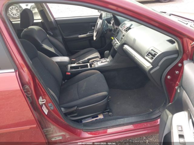 JF1GJAB68GH004236 Subaru Impreza 2.0i Premium