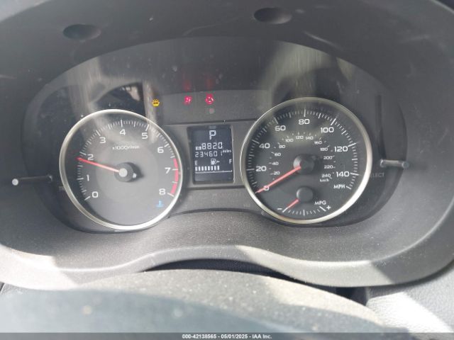 JF1GJAB68GH004236 Subaru Impreza 2.0i Premium