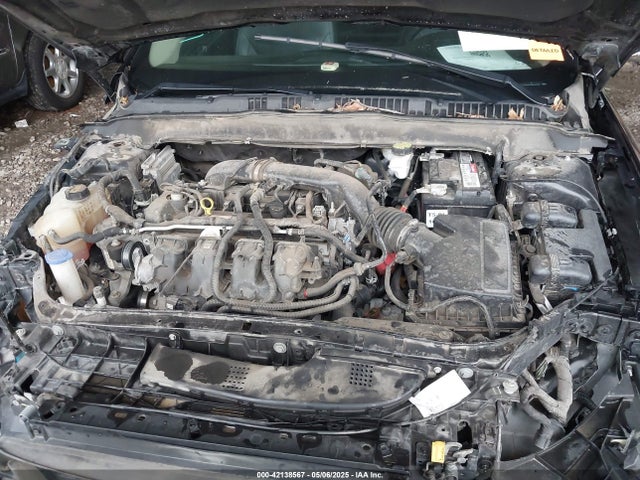 3FA6P0D92KR220408 Ford Fusion Titanium