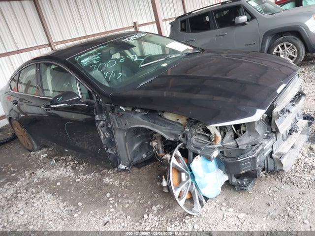 3FA6P0D92KR220408 Ford Fusion Titanium