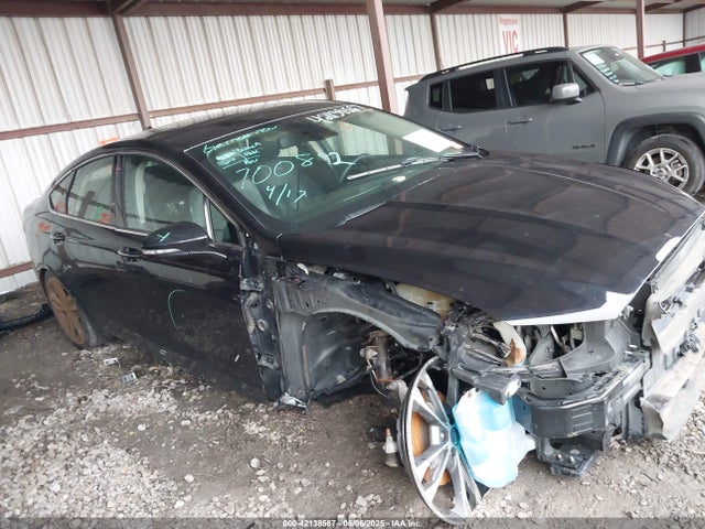 3FA6P0D92KR220408 Ford Fusion Titanium