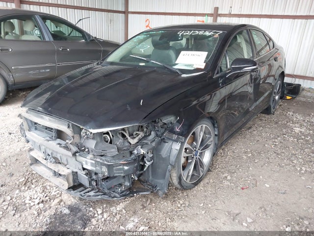 3FA6P0D92KR220408 Ford Fusion Titanium