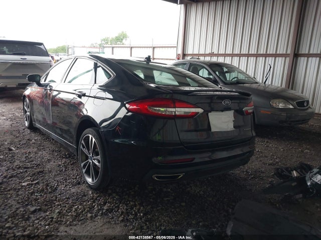 3FA6P0D92KR220408 Ford Fusion Titanium