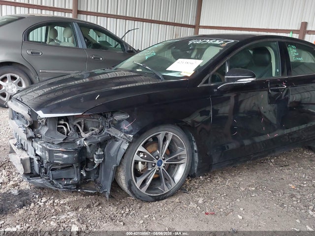 3FA6P0D92KR220408 Ford Fusion Titanium