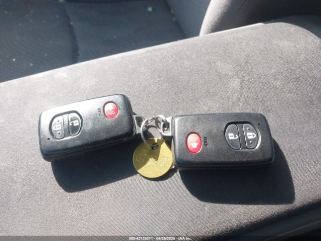 JTDZN3EU7EJ006899 Toyota Prius V Two