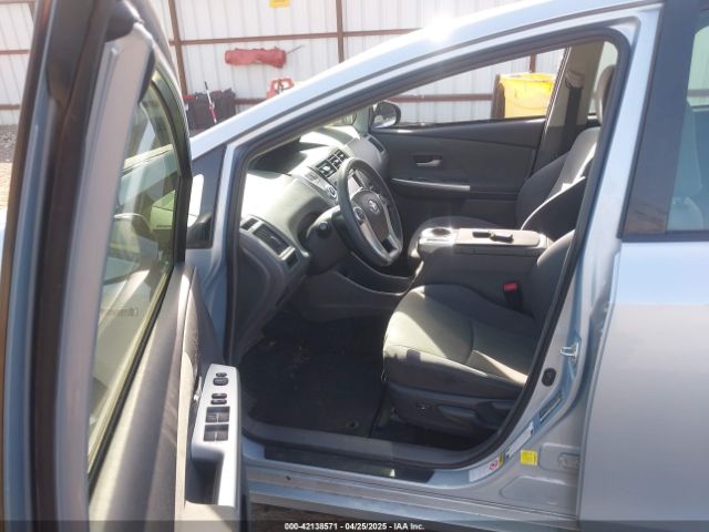 JTDZN3EU7EJ006899 Toyota Prius V Two