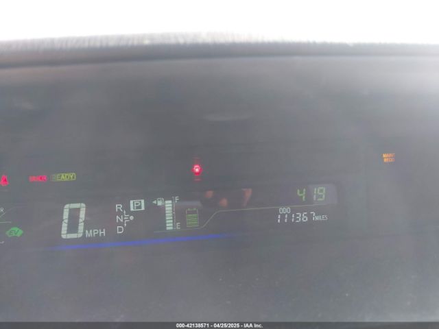JTDZN3EU7EJ006899 Toyota Prius V Two