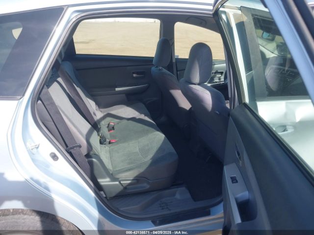 JTDZN3EU7EJ006899 Toyota Prius V Two
