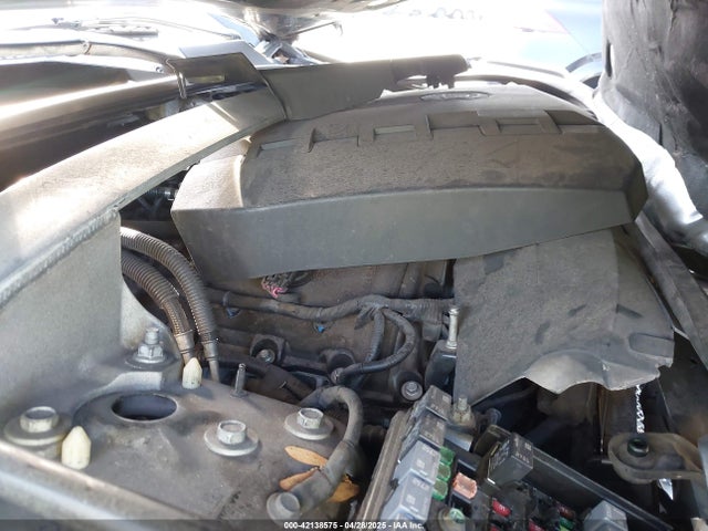 2012 CADILLAC CTS 1G6DP1E3XC0116593 Photo 9