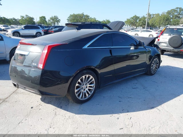 2012 CADILLAC CTS 1G6DP1E3XC0116593 Photo 3