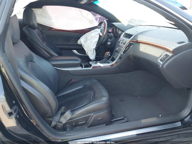 2012 CADILLAC CTS 1G6DP1E3XC0116593 Photo 4