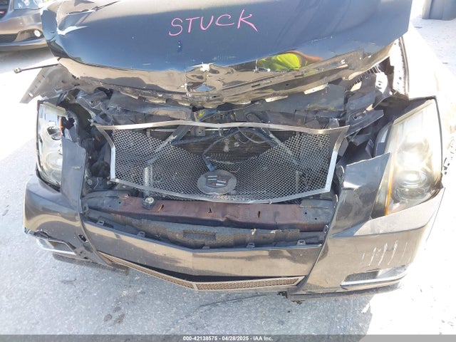 2012 CADILLAC CTS 1G6DP1E3XC0116593 Photo 5