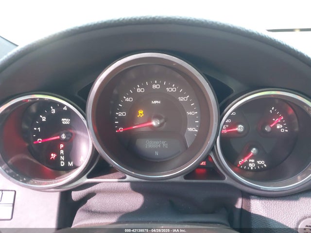 2012 CADILLAC CTS 1G6DP1E3XC0116593 Photo 6